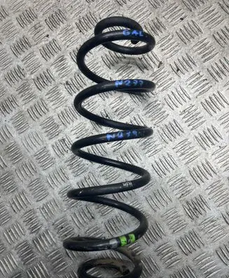 Audi A6 S6 C7 4G Rear coil spring