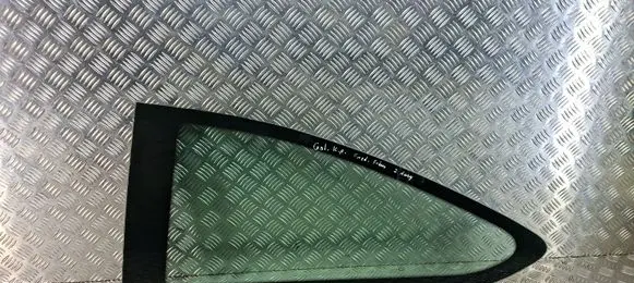 Ford Focus Rear side window 