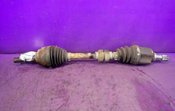 Nissan Versa Front driveshaft