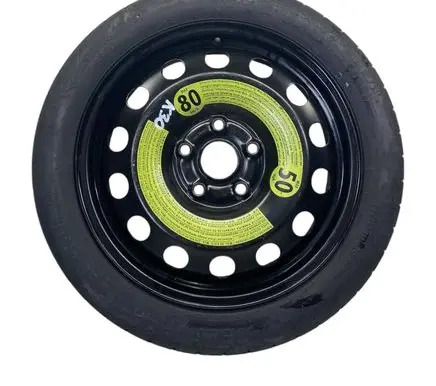 Audi A3 S3 8P R16 spare wheel 1K0601027S