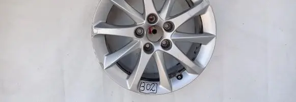 Peugeot 508 R16 alloy rim 9671400880