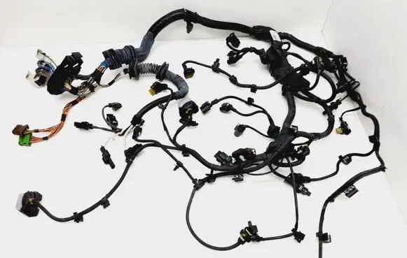 BMW X5 F15 Engine installation wiring loom 8583386