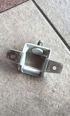 KIA Picanto Tailgate/trunk/boot hinge 797701J000