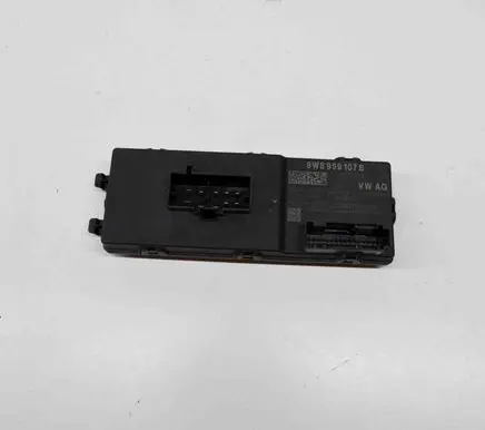 Audi A5 Tailgate/trunk control unit/module 8W8959107 A2C74487806