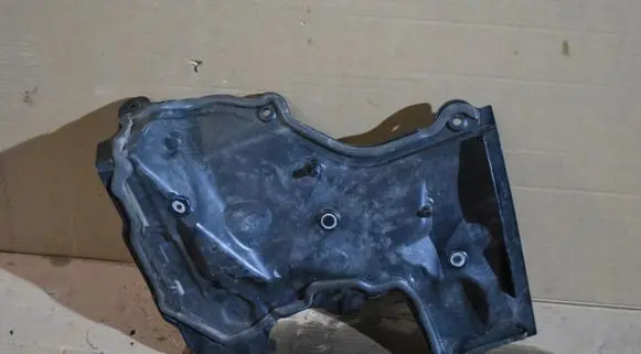 Mercedes-Benz S W223 Engine cover (trim) A2236200401