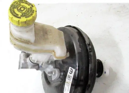 Fiat Panda III Vacuum pump A007D973 03020 0C969