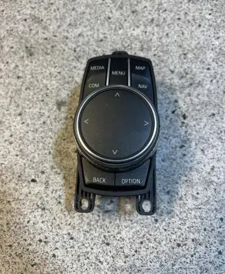 BMW X3 F25 Multifunctional control switch/knob 9866964-01