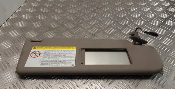 Volkswagen PASSAT B6 Sun visor 3C0857552