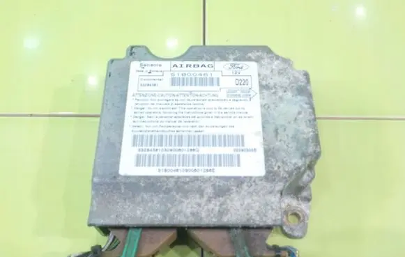 Ford Ka Airbag control unit/module 53284381 17AB114