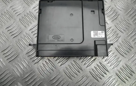 Jaguar I-Pace Other control units/modules J9D314C239AB
