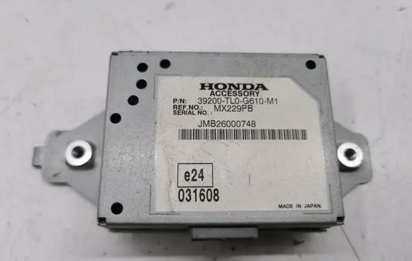 Honda Accord Other control units/modules 39200TL0G610M1