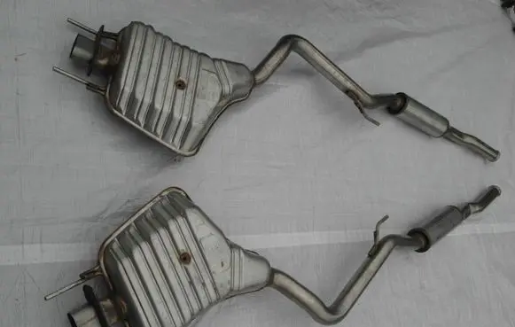 Mercedes-Benz S W221 Muffler ending A2214910900