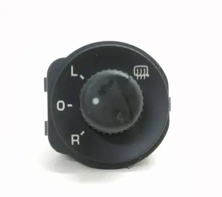 Skoda Octavia Mk2 (1Z) Wing mirror switch 1Z1959565A