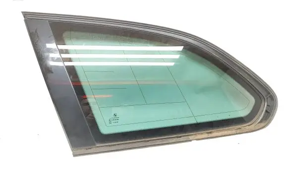 BMW 5 F10 F11 Rear side window 43R001604 E000199