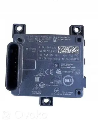 Volkswagen Multivan T7 Distronic sensor radar 5WA907572B