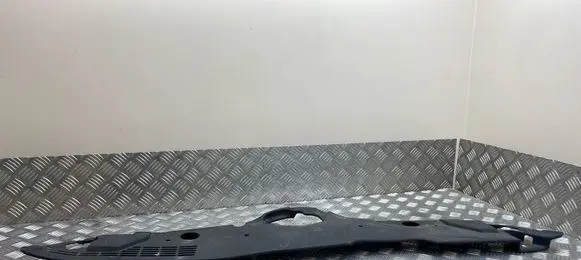 Radiator trim