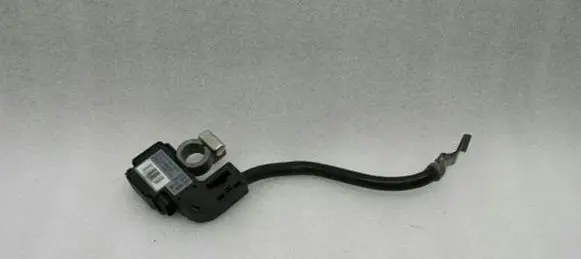 BMW 5 E60 E61 Negative earth cable (battery) 6986795