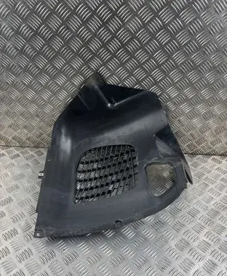 Volkswagen Touareg II Front wheel arch liner splash guards 7P6805911B