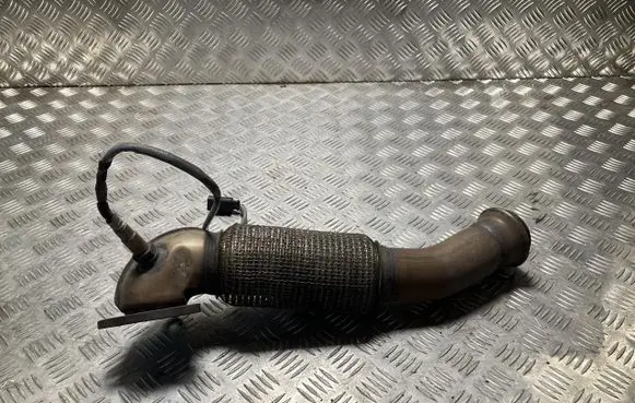 Mercedes-Benz CLA C117 X117 W117 Exhaust flexible connection TM29606