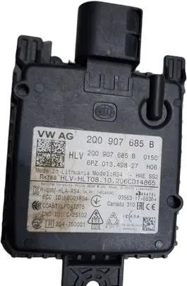 Volkswagen Arteon Blind spot module 2Q0907685B 6PZ01349827