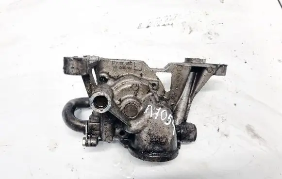Oil pump