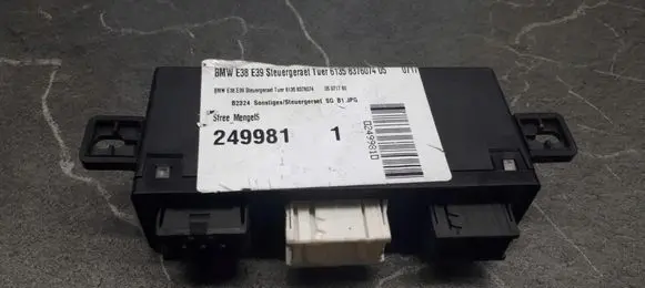 BMW 5 E39 Door control unit/module 8376074