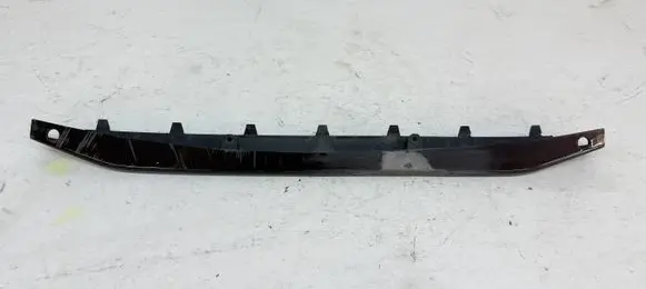 Jaguar XF X260 Front bumper splitter molding GX6M17F812AA GX6M17F812AAW GX6M17F812B