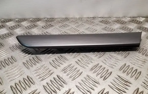 Volkswagen PASSAT B7 Front door trim bar 3AA867439