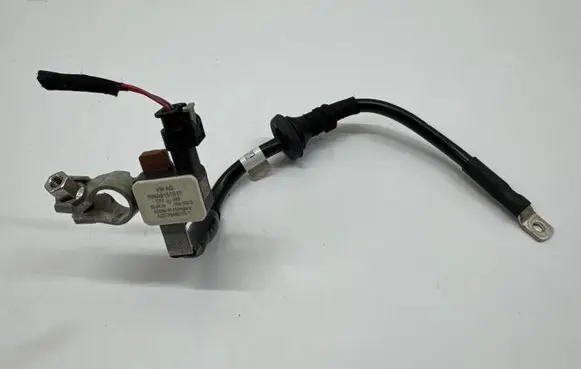 Cupra Leon Negative earth cable (battery) 5WA915181F
