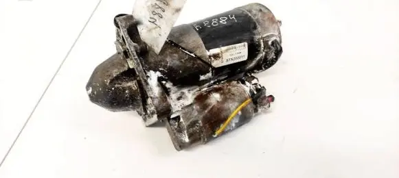 Opel Insignia A Starter motor STX200011