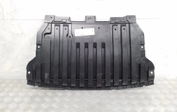 Engine splash shield/under tray