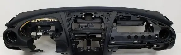 Mazda RX8 Dashboard
