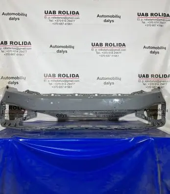 Volkswagen PASSAT B8 Front bumper 3G0807221H