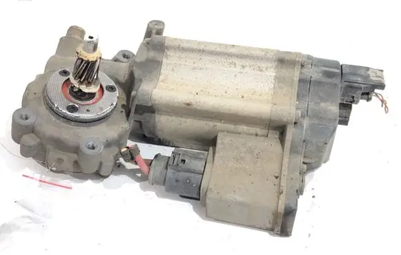 Power steering pump