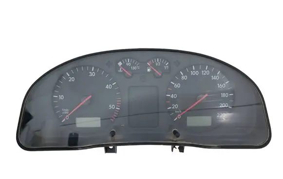 Volkswagen PASSAT B5 Speedometer (instrument cluster) 3B1919860A 110008919017