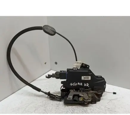 Volkswagen Golf Plus Rear door lock 7L0839015 5M0839085B