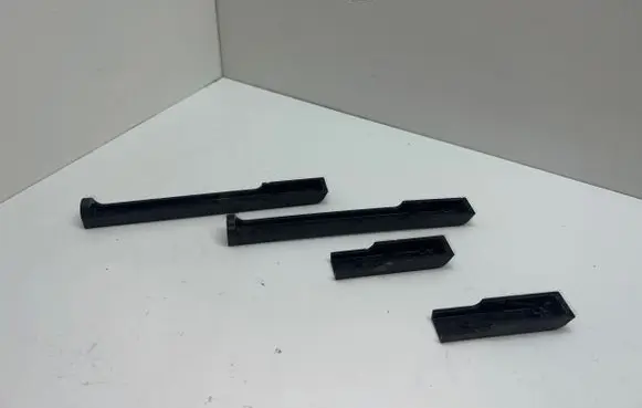 Audi A8 S8 D4 4H Front driver seat rail 4H0881000