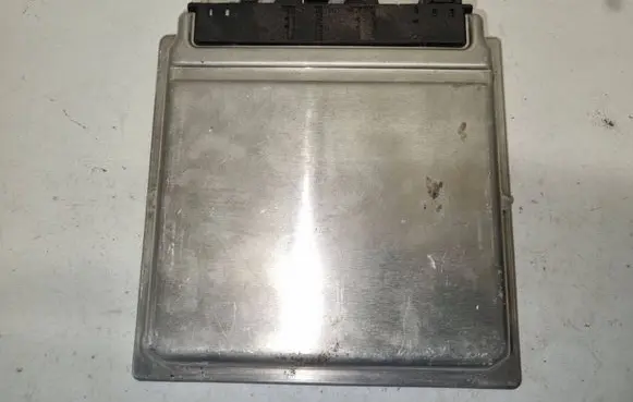 Mercedes-Benz E W211 Engine control unit/module ECU 13213560773 A1111532979 5WK90414