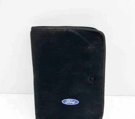 Ford Focus User manual 7M5J19A321ADA