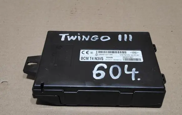 Renault Twingo III Comfort/convenience module 284B12714R
