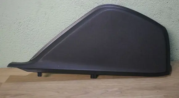 Opel Vectra C Dashboard side end trim 24441410