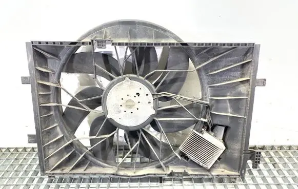 Fan set