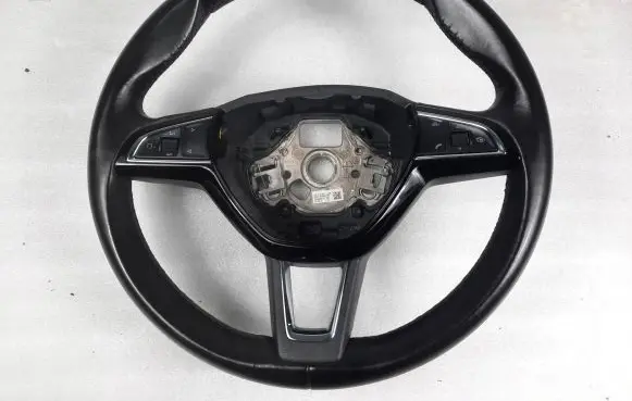 Skoda Superb B8 (3V) Steering wheel 3V0419091L