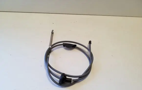 Volvo XC60 Engine bonnet/hood lock release cable 31457246