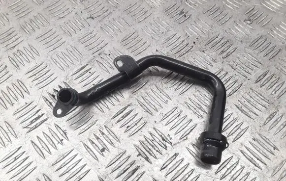 Turbo turbocharger oiling pipe/hose