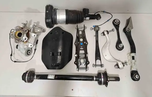 BMW X5 G05 Rear suspension assembly kit set 6876652 6877044