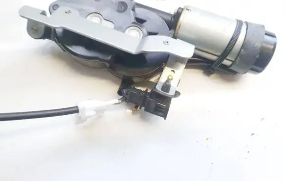 Seat adjustment motor
