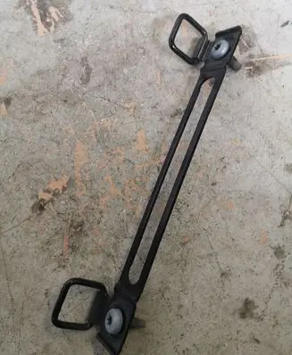 Ford Mustang VI Other interior part AE9G863601B28 249227302002
