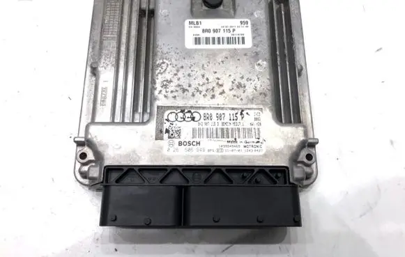 Engine control unit/module ECU