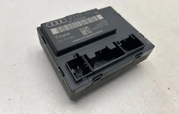Audi A6 S6 C6 4F Door control unit/module 4F0959794E 4F0910795E 033TFK0001